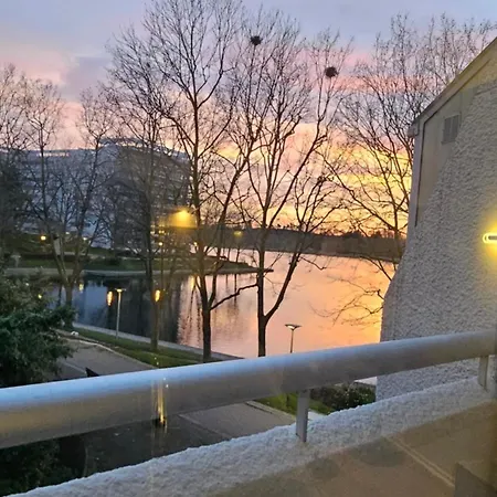 Guest house Diamond - 2o Min To Paris