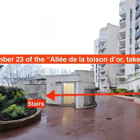 Guest house Diamond - 2o Min To Paris *