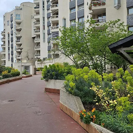 Diamond - 2o Min To Paris Creteil