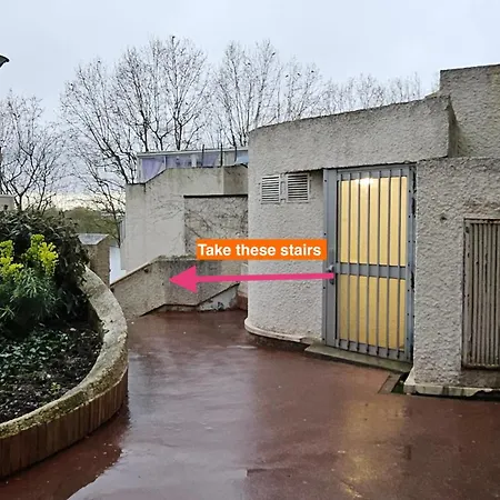Guest house Diamond - 2o Min To Paris