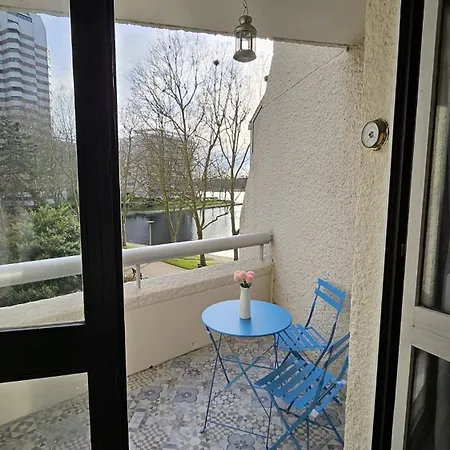Guest house Diamond - 2o Min To Paris