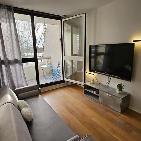 Diamond - 2o Min To Paris Guest house *